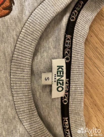 Свитшот kenzo оригинал s
