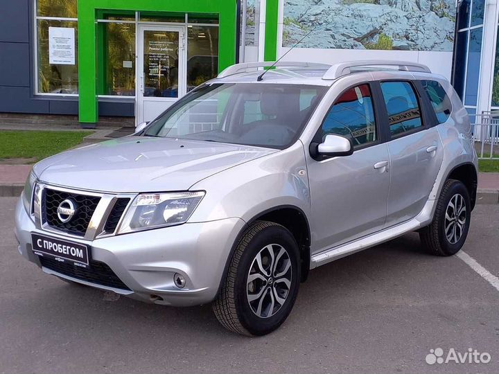 Nissan Terrano 2.0 AT, 2014, 161 923 км