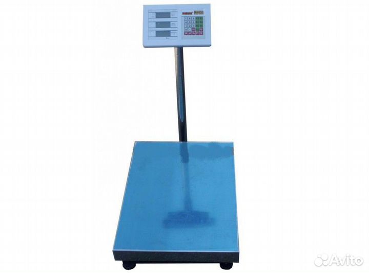 Весы площадка
