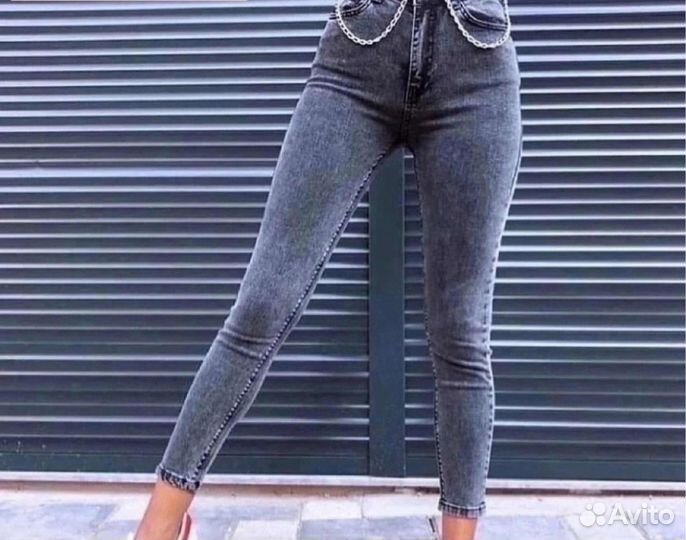 Джинсы 42р до 52 размер