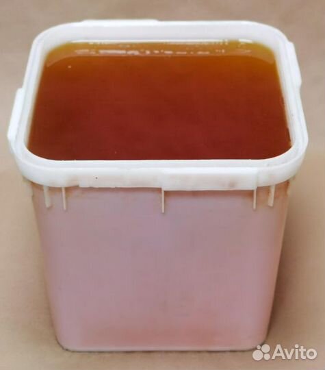 Разнотравье мед оптом