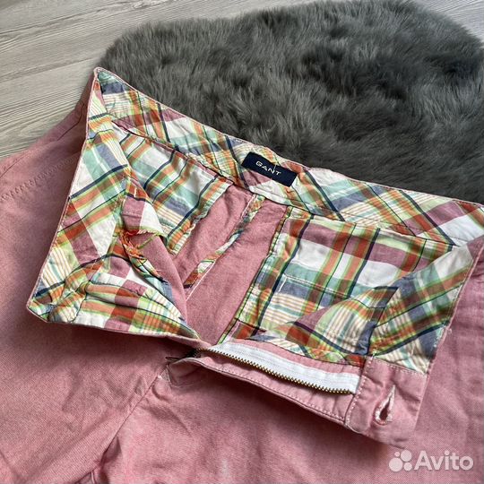 Шорты мужские летние Gant w34 L 48-50