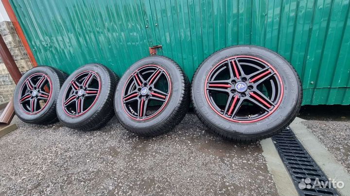 Michelin CrossClimate 195/60 R15