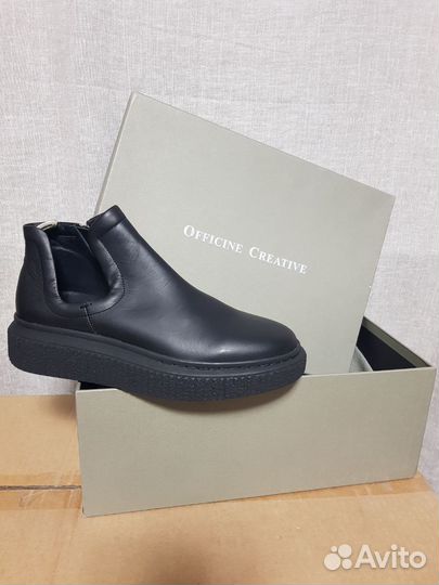 Ботинки женские