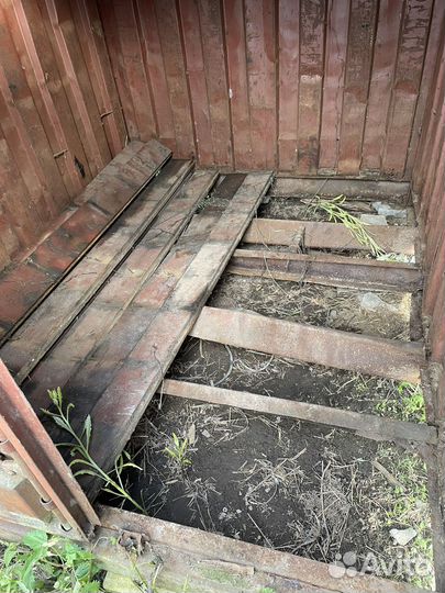 Контейнер 5 футов