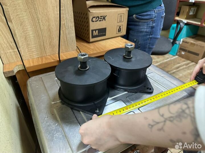 Подушки - Амортизаторы Bomag 06129902