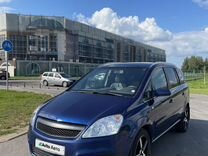 Opel Zafira 1.8 MT, 2007, 284 695 км, с пробегом, цена 655 000 руб.