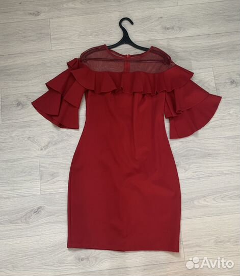Платье 46