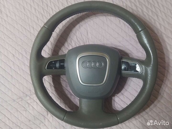 Руль Audi с air bag