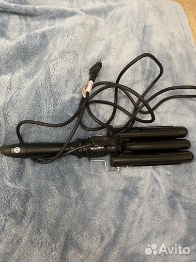 Тройная плойка