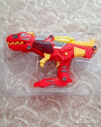 Трансформер 3 в 1