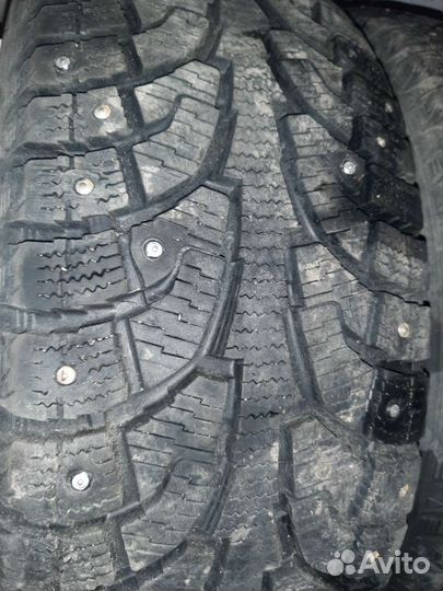 Hankook I'Pike RW11 225/60 R17 99T