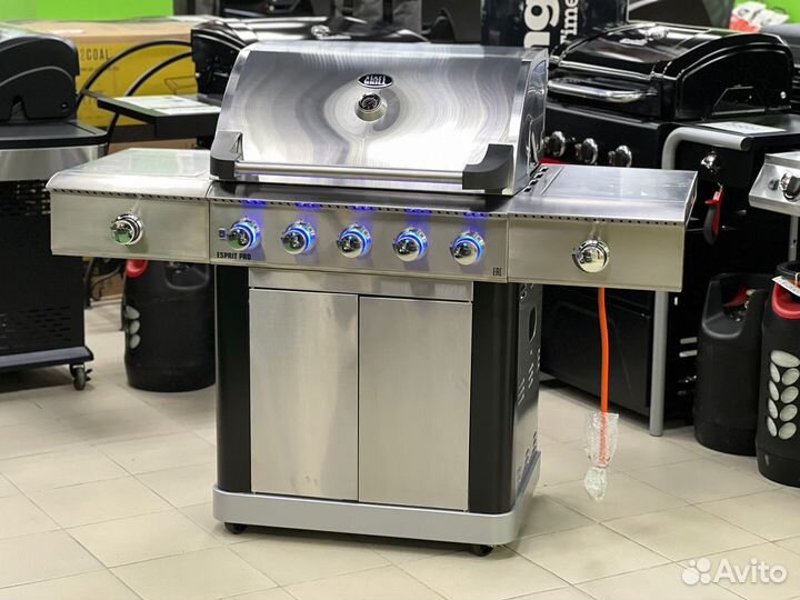 Газовый гриль Start Grill Esprit PRO для барбекю