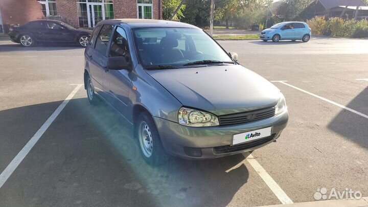 LADA Kalina 1.6 МТ, 2011, 163 000 км