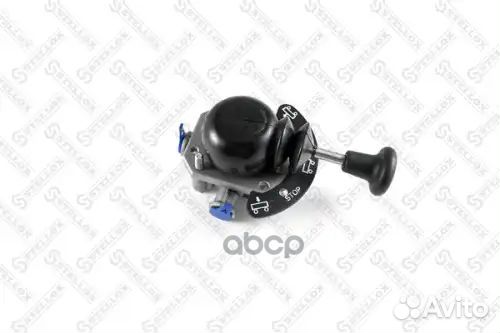 Кран ручного управления ecas,M16x1.5 General