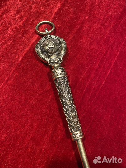 Ложка для обуви