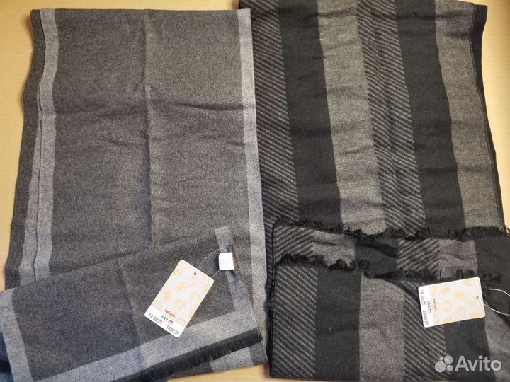 Шарфы СССР и современная классика