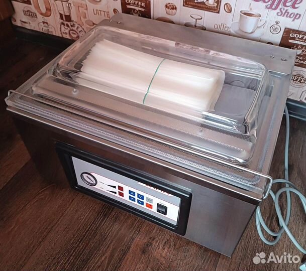 Вакуумный упаковщик vama BP-2