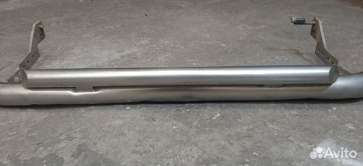 Кенгурятник prado 120