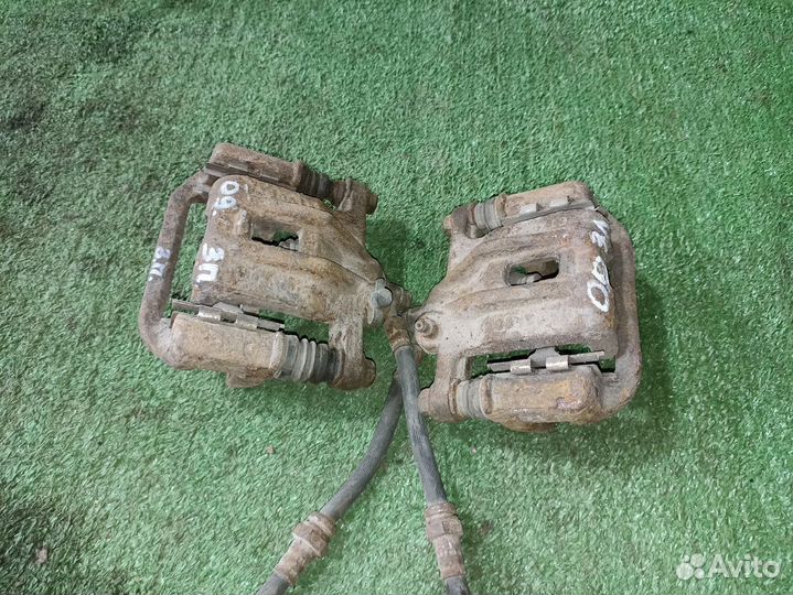 Суппорт тормозной задний Chevrolet Lacetti