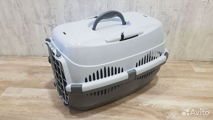 Переноска для кошек новая (44*29*27.5)