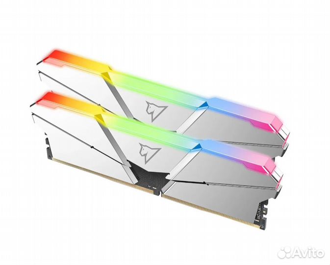 Модуль памяти Shadow RGB DDR4-3600 16GB (8GB x 2)