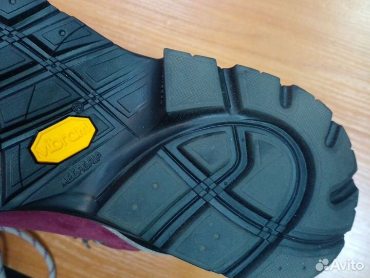 Ботинки Asolo Greenwood 40 2/3 раз