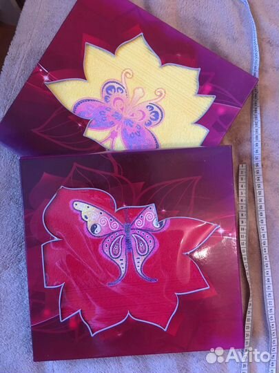 Новое полотенце 50х90