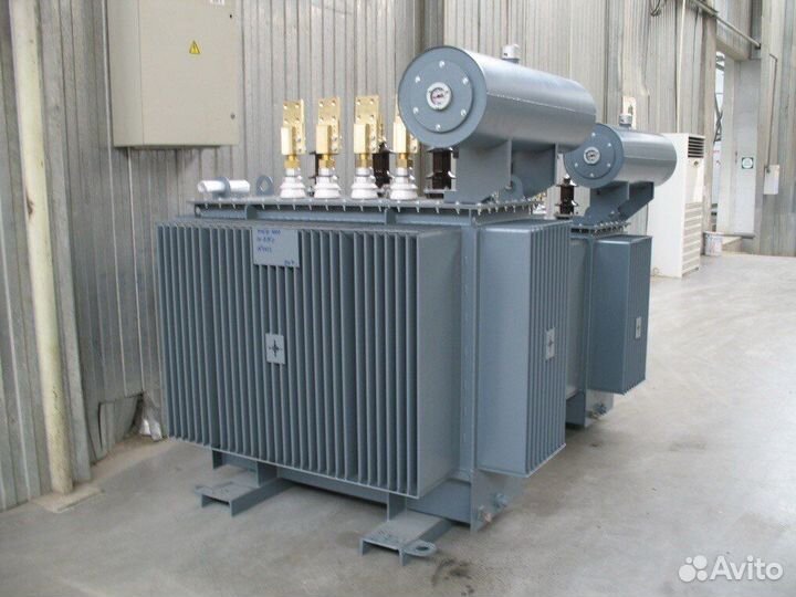 Трансформатор масляный силовой сухой
