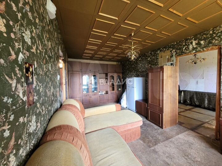 2-к. квартира, 42 м², 4/5 эт.