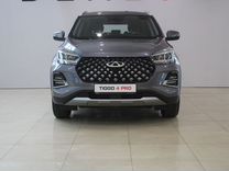 Новый Chery Tiggo 4 Pro 1.5 CVT, 2024, цена от 1 940 000 руб.