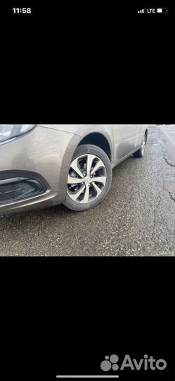 Литые диски r15 4 100