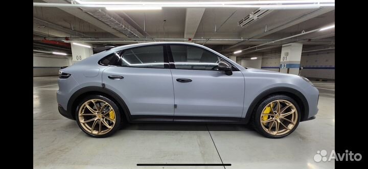 Porsche Cayenne Coupe 4.0 AT, 2022, 12 100 км