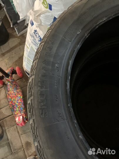 Powertrac SnowMarch 245/50 R20