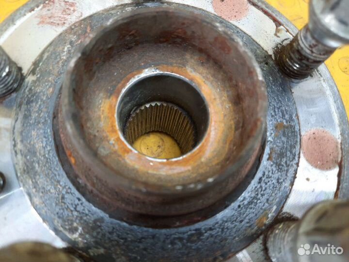 Подшипник ступицы колеса задний Skoda Kodiaq