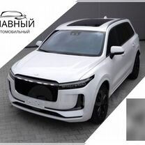 LiXiang One 1.2 CVT, 2020, 50 000 км, с пробегом, цена 3 655 000 руб.