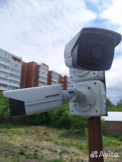 Видеонаблюдение в Иркутске