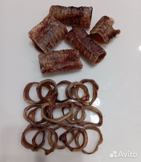 Лакомства для собак