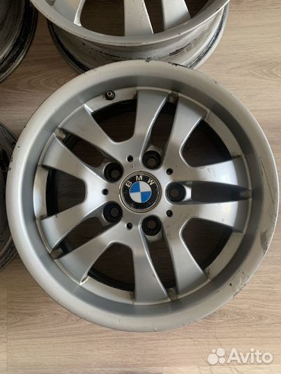 Диски r16 5x120 BMW