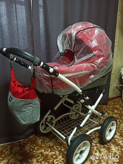 Коляска 2 в 1 rant siena classic
