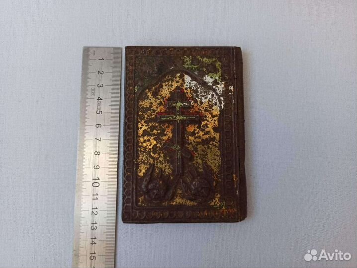 Обложка Молитвенника