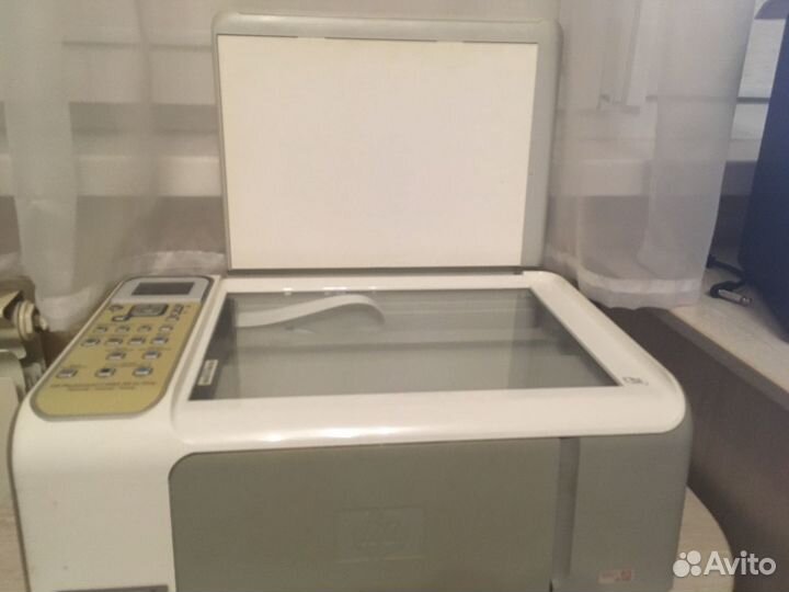 Мфу HP Photosmart C4183