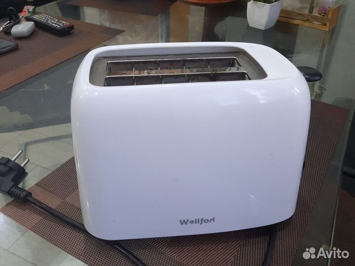 Тостер Wellfort