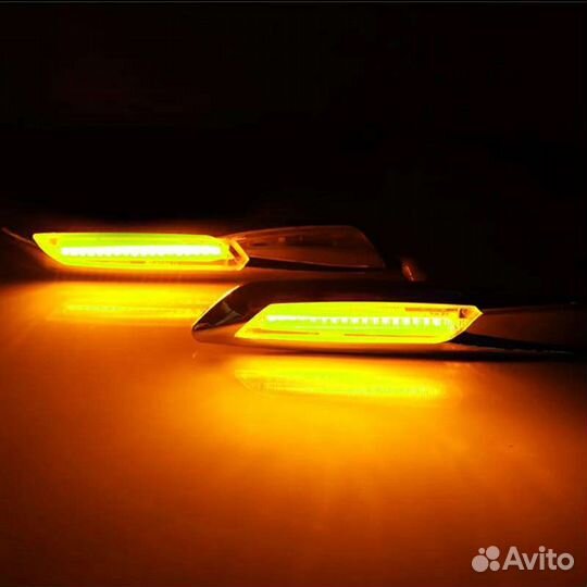 Повторители поворотов бмв F30/E90/E91/E92/E93/E46