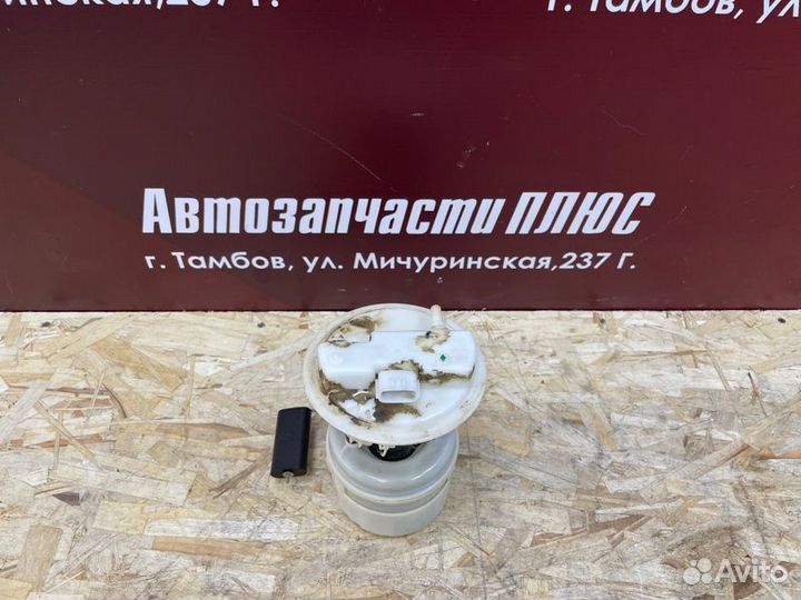 Бензонасос Renault Logan