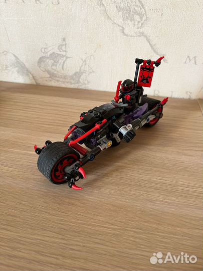 Lego ninjago 70639