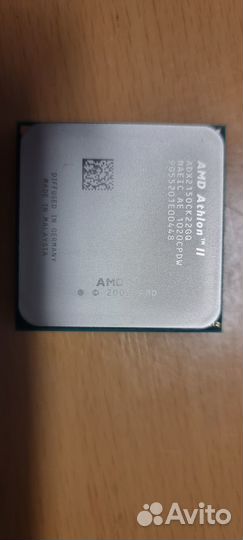 AMD Athlon II X2 215
