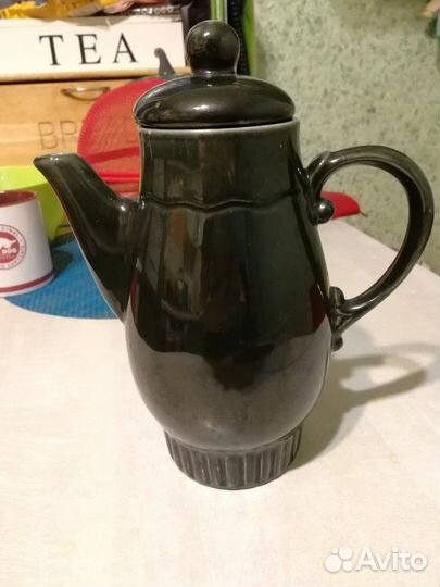 Заварочный чайник СССР