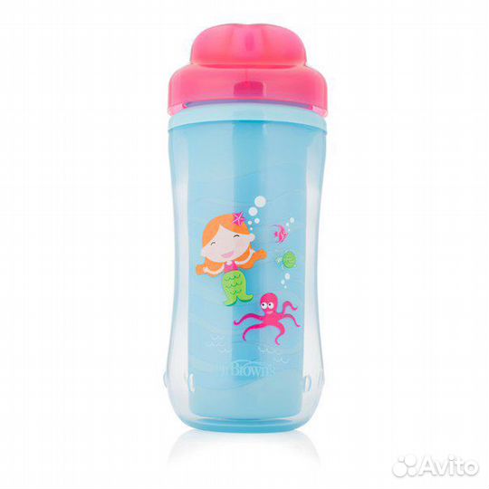 Новый Тренировочный поильник Dr. Brown's,в упаковк