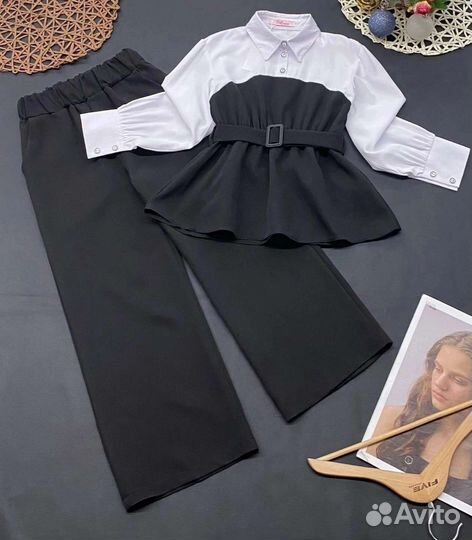 Школьная форма для девочки